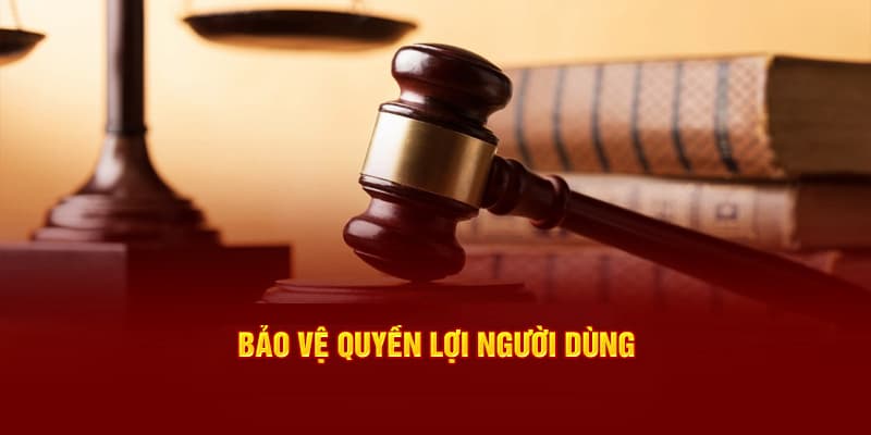 Việc bảo vệ quyền lợi của người chơi là điều mà chúng tôi luôn chú trọng