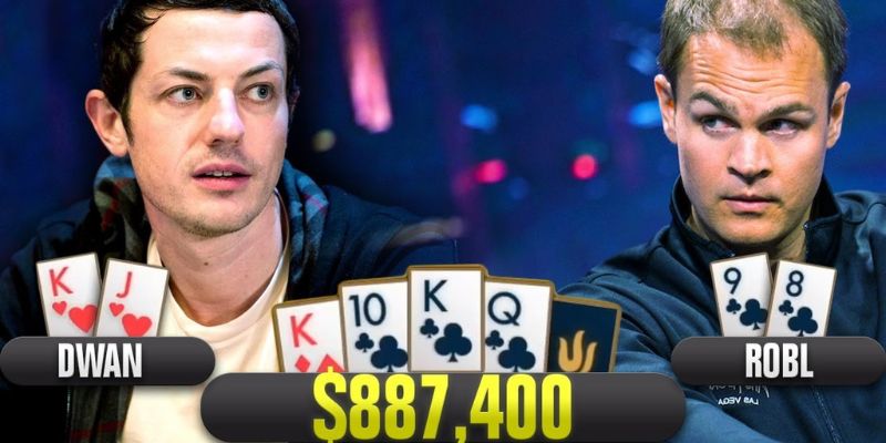 Những thành tựu nổi bật Tom Dwan trong sự nghiệp Poker